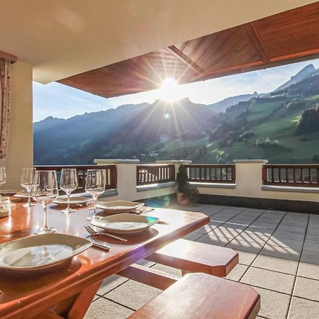 Wunderschoenes Ferienhaus Grossarl Exteriér fotografie