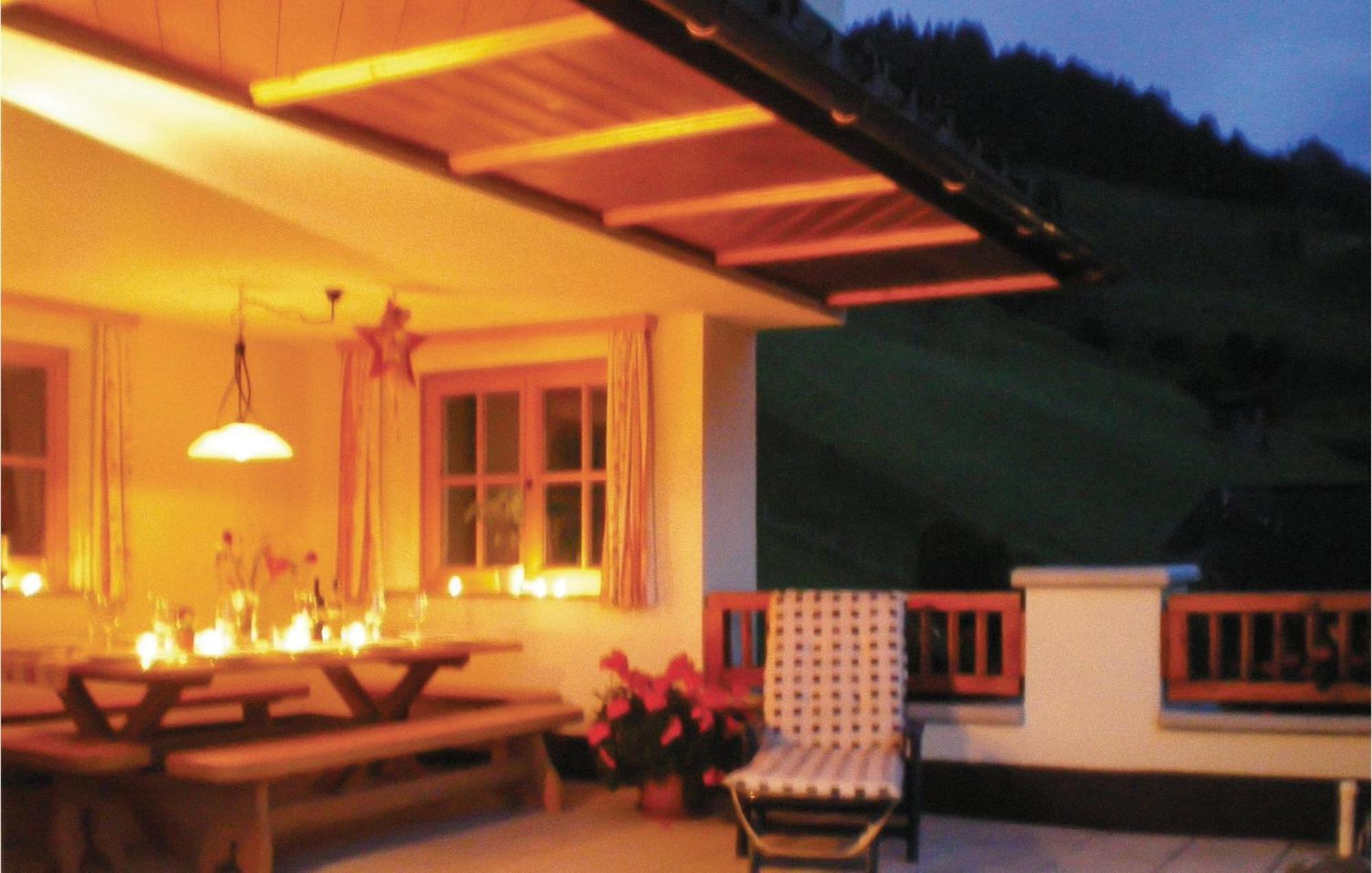 Wunderschoenes Ferienhaus Grossarl Exteriér fotografie