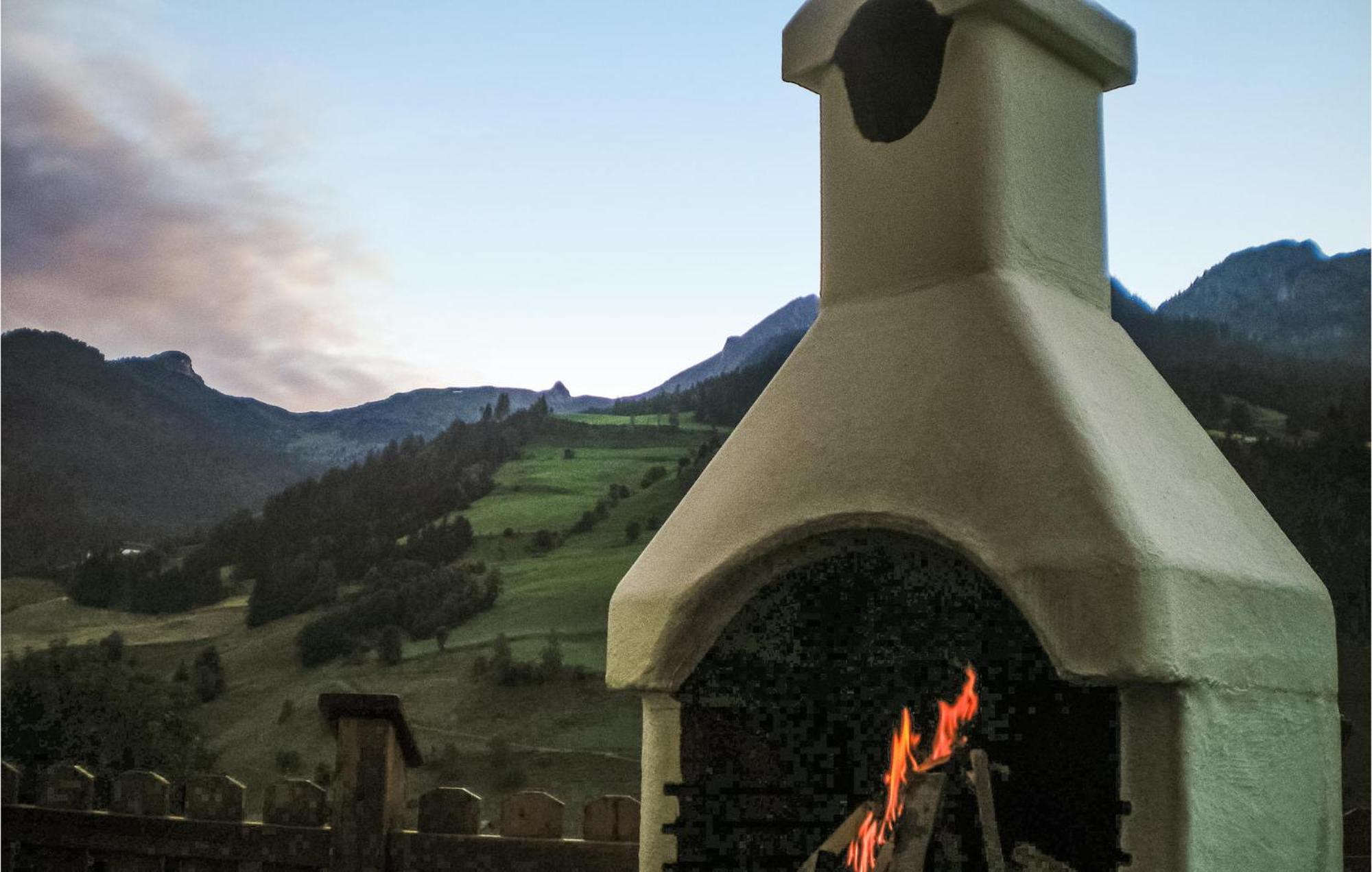 Wunderschoenes Ferienhaus Grossarl Exteriér fotografie