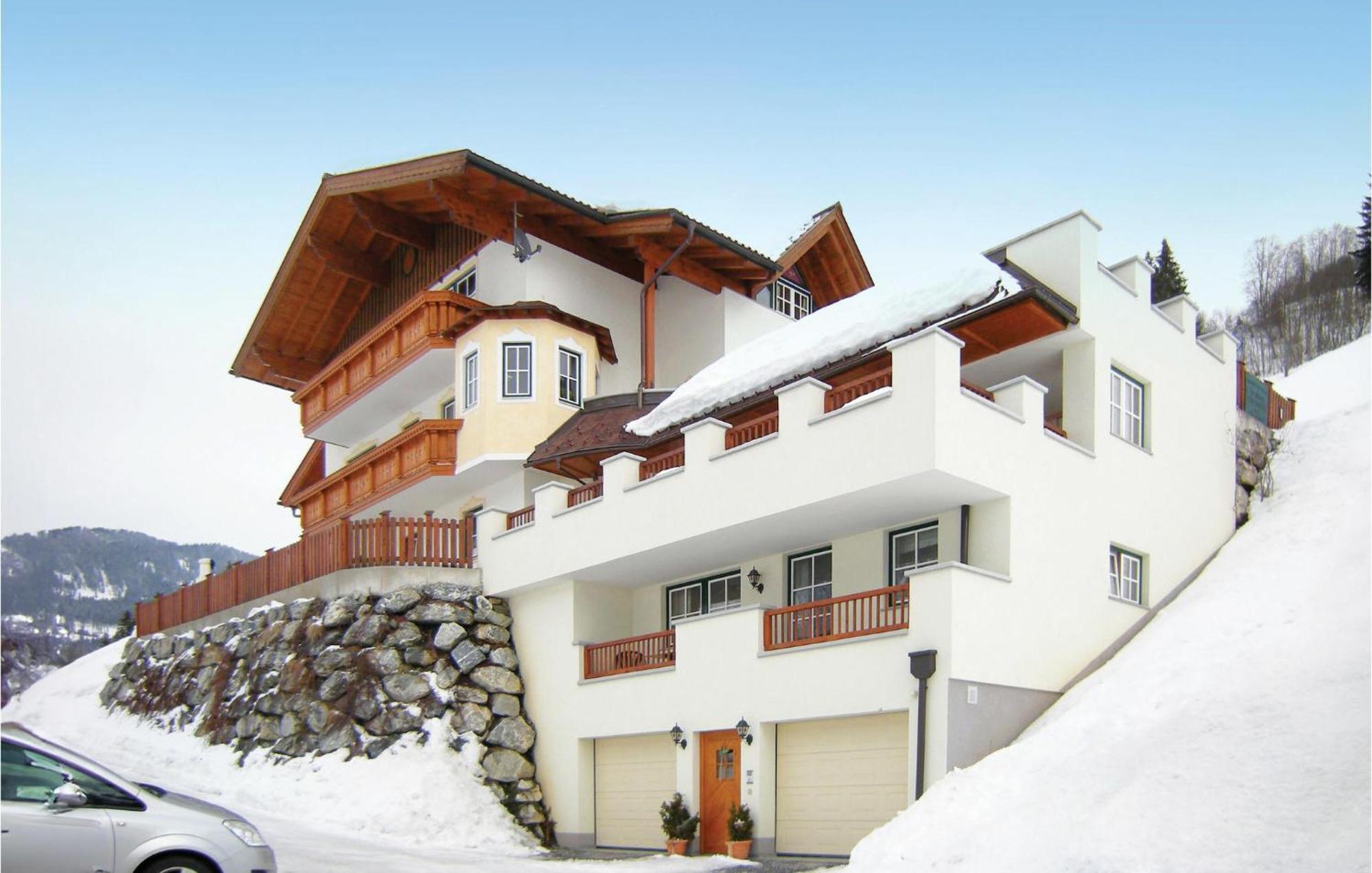 Wunderschoenes Ferienhaus Grossarl Exteriér fotografie