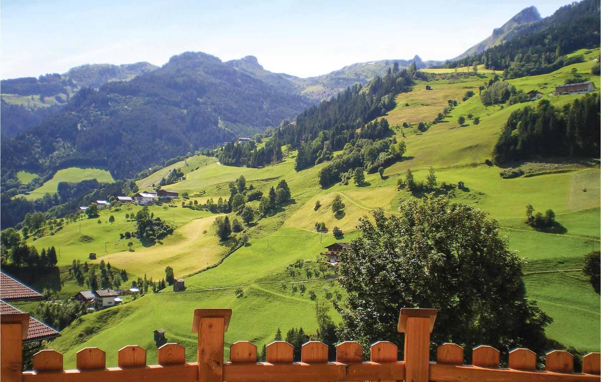 Wunderschoenes Ferienhaus Grossarl Exteriér fotografie