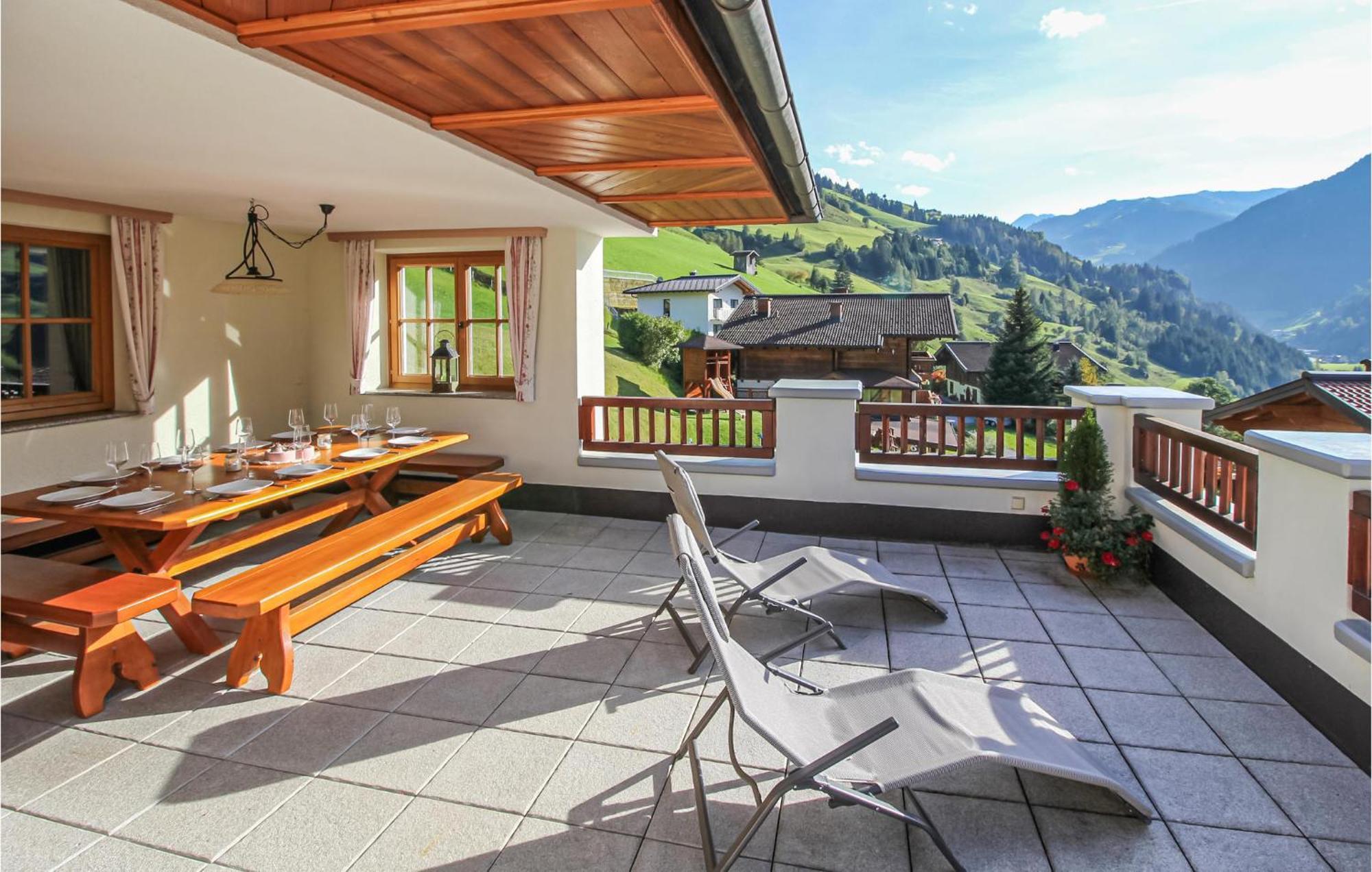 Wunderschoenes Ferienhaus Grossarl Exteriér fotografie